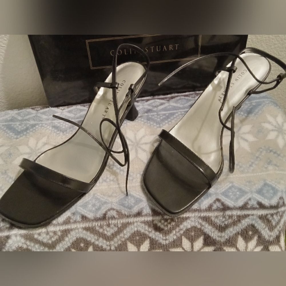 Colin stuart heels size 8